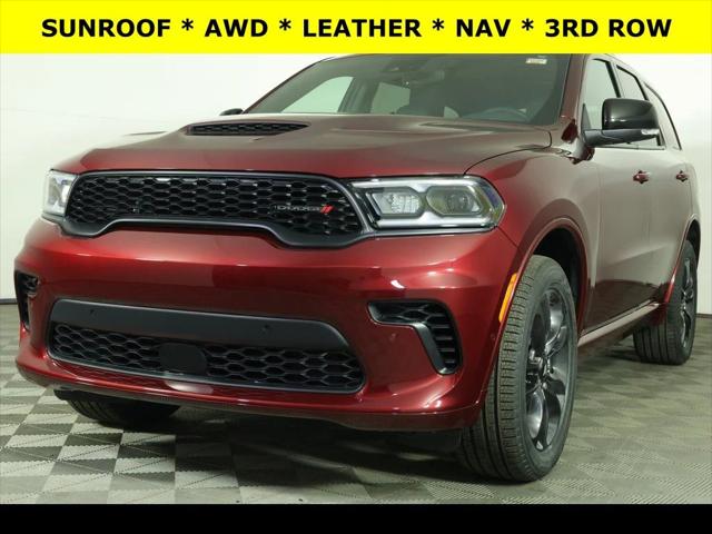 2026 Dodge Durango DURANGO GT PLUS AWD