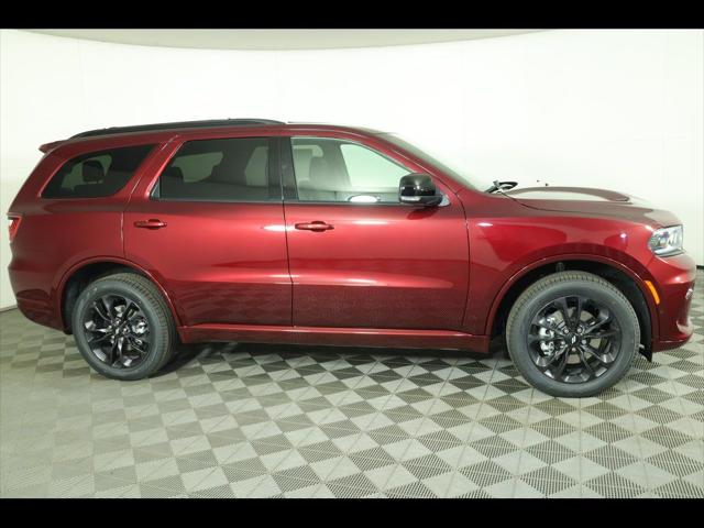 2026 Dodge Durango DURANGO GT PLUS AWD