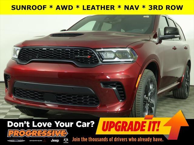 2026 Dodge Durango DURANGO GT PLUS AWD