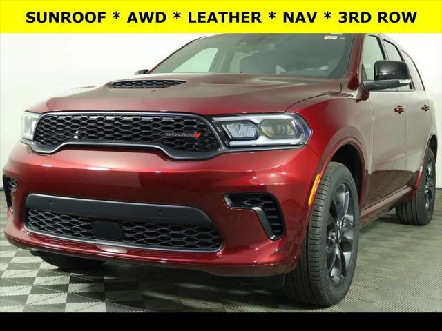 2026 Dodge Durango DURANGO GT PLUS AWD