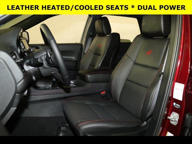 2026 Dodge Durango DURANGO GT PLUS AWD