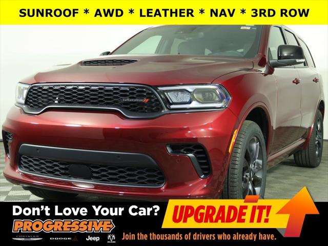 2026 Dodge Durango DURANGO GT PLUS AWD