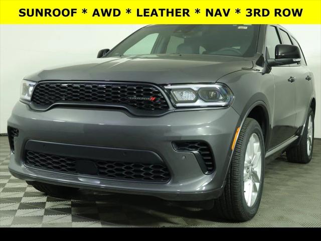 2026 Dodge Durango DURANGO GT PLUS AWD