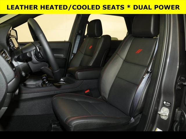 2026 Dodge Durango DURANGO GT PLUS AWD