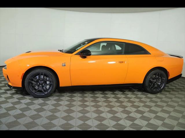 2026 Dodge Charger CHARGER SCAT PACK PLUS 2-DOOR AWD 2026 Dodge Charger CHARGER SCAT PACK PLUS 2-DOOR AWD