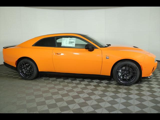 2026 Dodge Charger CHARGER SCAT PACK PLUS 2-DOOR AWD 2026 Dodge Charger CHARGER SCAT PACK PLUS 2-DOOR AWD