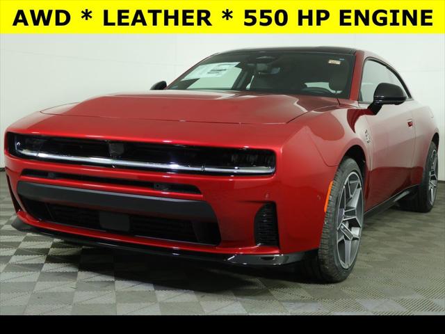 2026 Dodge Charger CHARGER SCAT PACK PLUS 2-DOOR AWD 2026 Dodge Charger CHARGER SCAT PACK PLUS 2-DOOR AWD