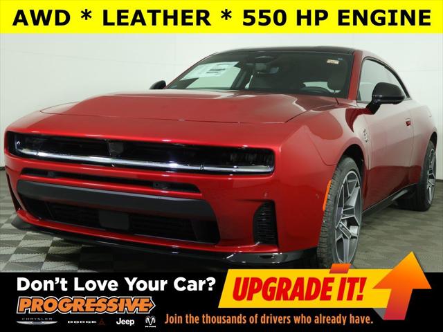 2026 Dodge Charger CHARGER SCAT PACK PLUS 2-DOOR AWD