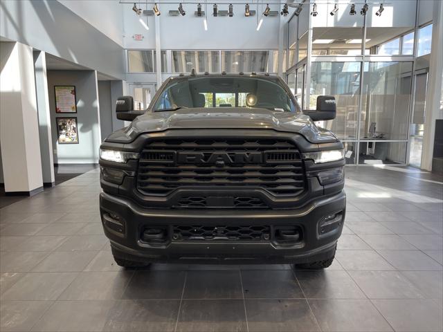 2026 RAM Ram 2500 RAM 2500 WARLOCK CREW CAB 4X4 64 BOX 2026 RAM Ram 2500 RAM 2500 WARLOCK CREW CAB 4X4 64 BOX