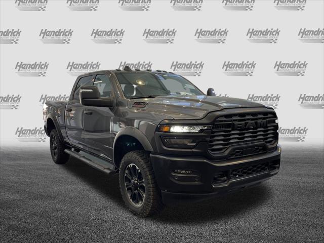 2026 RAM Ram 2500 RAM 2500 WARLOCK CREW CAB 4X4 64 BOX 2026 RAM Ram 2500 RAM 2500 WARLOCK CREW CAB 4X4 64 BOX
