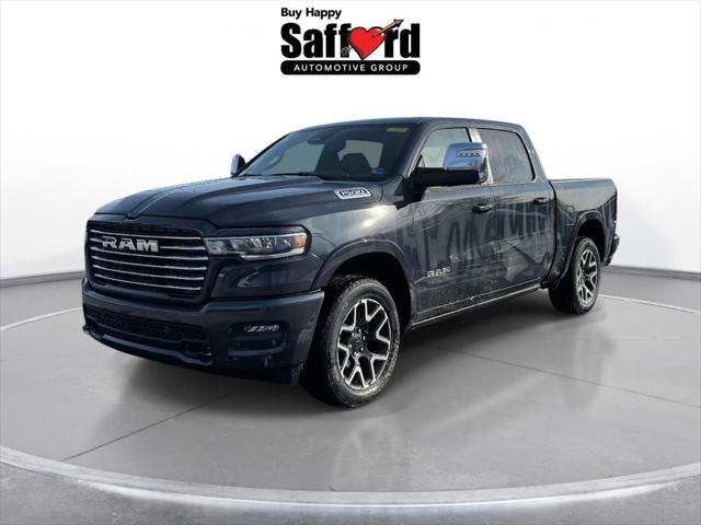 2026 RAM Ram 1500 RAM 1500 LARAMIE CREW CAB 4X4 57 BOX 2026 RAM Ram 1500 RAM 1500 LARAMIE CREW CAB 4X4 57 BOX
