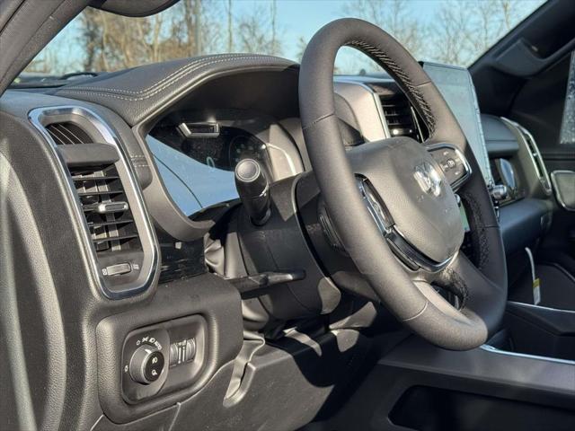 2026 RAM Ram 1500 RAM 1500 LARAMIE CREW CAB 4X4 57 BOX 2026 RAM Ram 1500 RAM 1500 LARAMIE CREW CAB 4X4 57 BOX