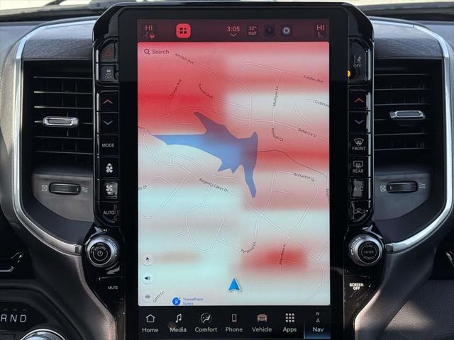 2026 RAM Ram 1500 RAM 1500 LARAMIE CREW CAB 4X4 57 BOX 2026 RAM Ram 1500 RAM 1500 LARAMIE CREW CAB 4X4 57 BOX