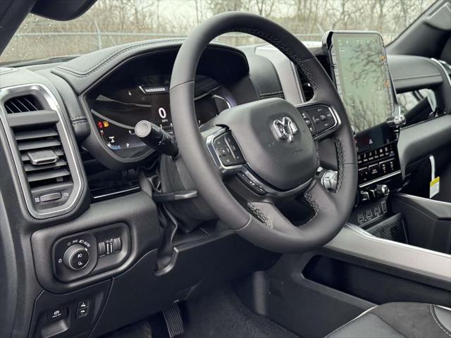 2026 RAM Ram 1500 RAM 1500 LARAMIE CREW CAB 4X4 57 BOX