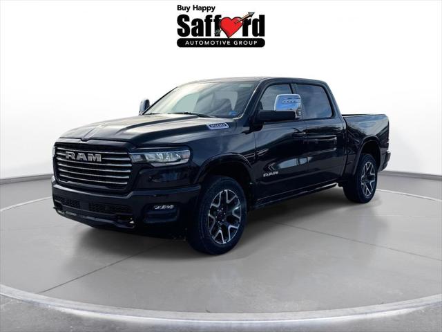 2026 RAM Ram 1500 RAM 1500 LARAMIE CREW CAB 4X4 57 BOX