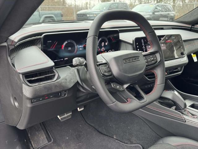 2026 Dodge Charger CHARGER SCAT PACK PLUS 2-DOOR AWD