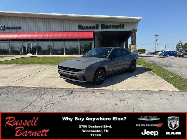 2026 Dodge Charger CHARGER SCAT PACK 2-DOOR AWD