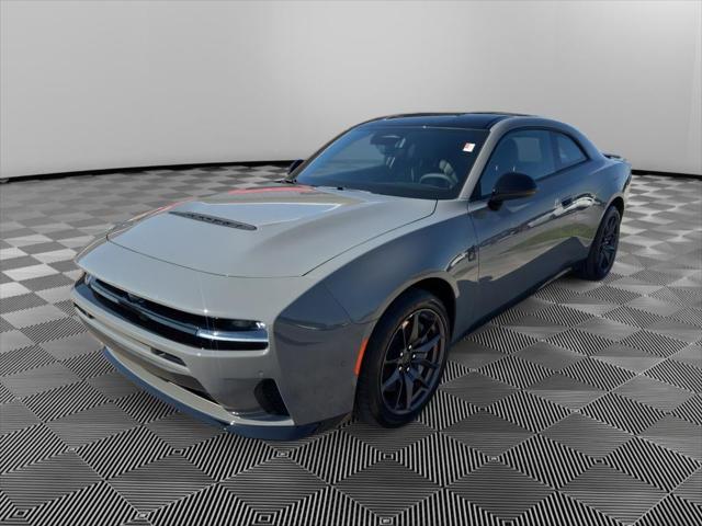 2026 Dodge Charger CHARGER SCAT PACK 2-DOOR AWD