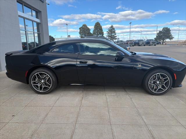 2026 Dodge Charger CHARGER SCAT PACK 2-DOOR AWD 2026 Dodge Charger CHARGER SCAT PACK 2-DOOR AWD