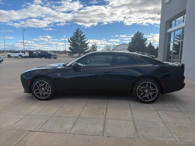 2026 Dodge Charger CHARGER SCAT PACK 2-DOOR AWD 2026 Dodge Charger CHARGER SCAT PACK 2-DOOR AWD