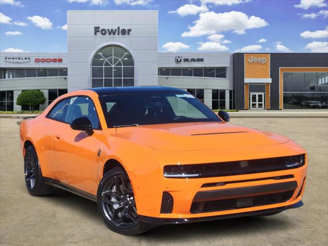 2026 Dodge Charger CHARGER SCAT PACK 2-DOOR AWD