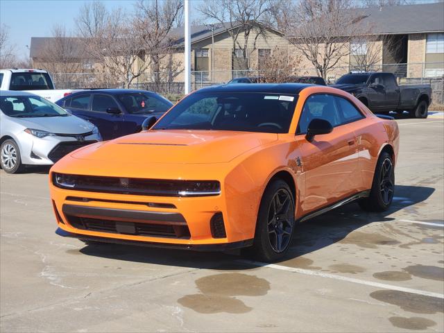 2026 Dodge Charger CHARGER SCAT PACK 2-DOOR AWD