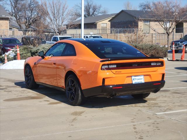 2026 Dodge Charger CHARGER SCAT PACK 2-DOOR AWD