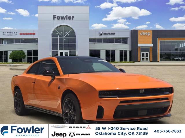 2026 Dodge Charger CHARGER SCAT PACK 2-DOOR AWD