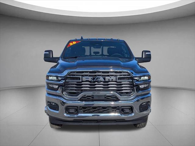 2026 RAM Ram 3500 RAM 3500 TRADESMAN CREW CAB 4X4 8 BOX