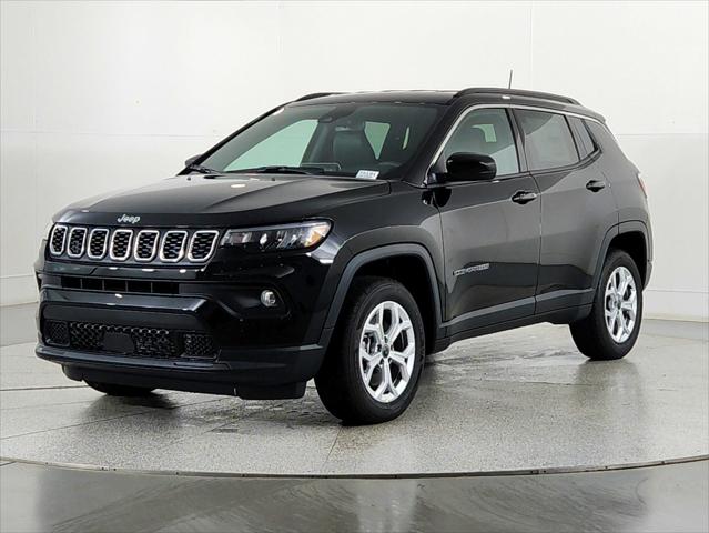 2026 Jeep Compass COMPASS LATITUDE 4X4