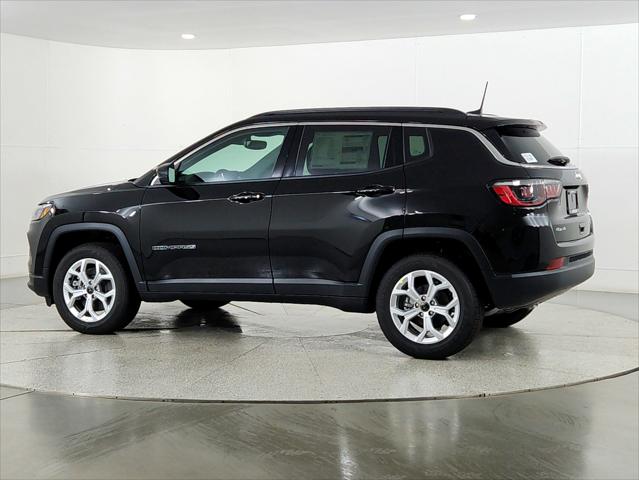 2026 Jeep Compass COMPASS LATITUDE 4X4