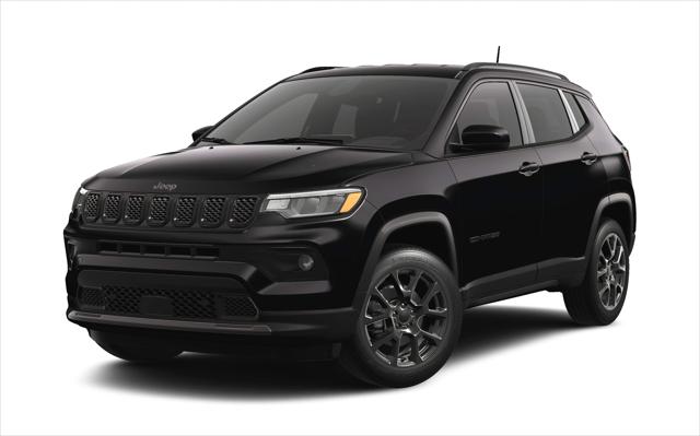 2026 Jeep Compass COMPASS LATITUDE 4X4 2026 Jeep Compass COMPASS LATITUDE 4X4