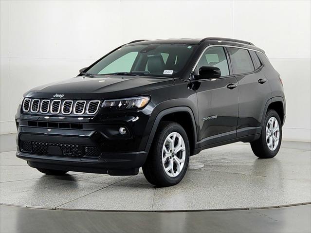2026 Jeep Compass COMPASS LATITUDE 4X4