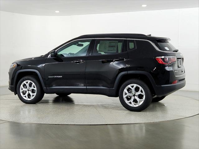 2026 Jeep Compass COMPASS LATITUDE 4X4
