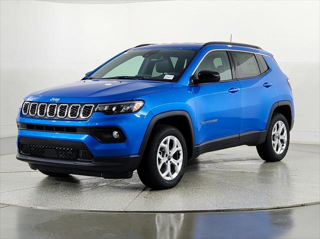2026 Jeep Compass COMPASS LATITUDE 4X4