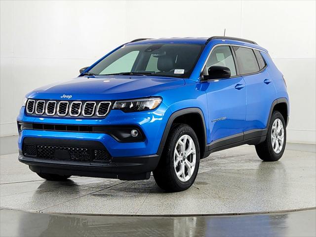 2026 Jeep Compass COMPASS LATITUDE 4X4 2026 Jeep Compass COMPASS LATITUDE 4X4