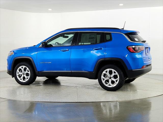 2026 Jeep Compass COMPASS LATITUDE 4X4 2026 Jeep Compass COMPASS LATITUDE 4X4