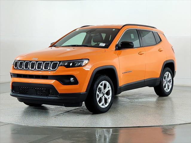 2026 Jeep Compass COMPASS LATITUDE 4X4