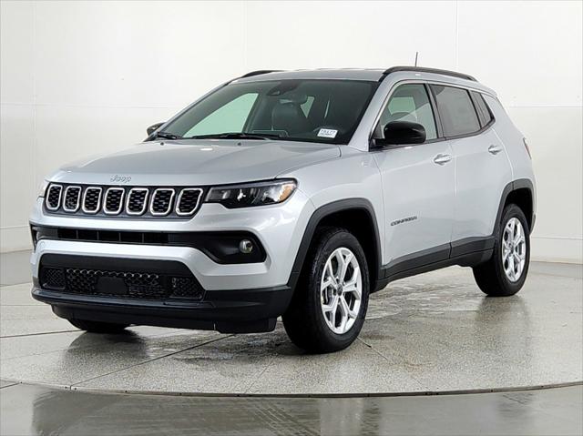 2026 Jeep Compass COMPASS LATITUDE 4X4 2026 Jeep Compass COMPASS LATITUDE 4X4