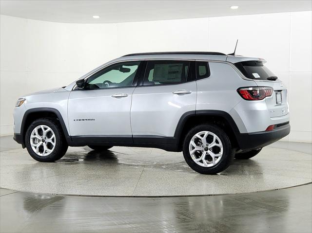 2026 Jeep Compass COMPASS LATITUDE 4X4 2026 Jeep Compass COMPASS LATITUDE 4X4