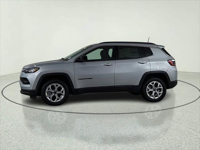 2026 Jeep Compass COMPASS LATITUDE 4X4