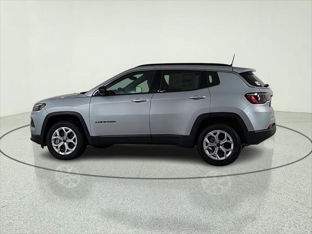 2026 Jeep Compass COMPASS LATITUDE 4X4