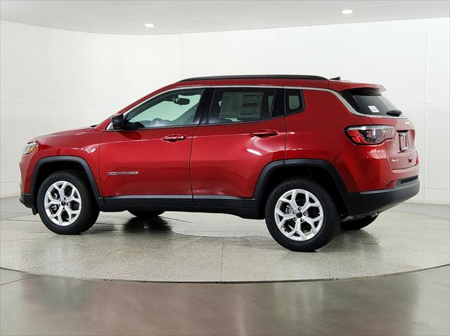 2026 Jeep Compass COMPASS LATITUDE 4X4