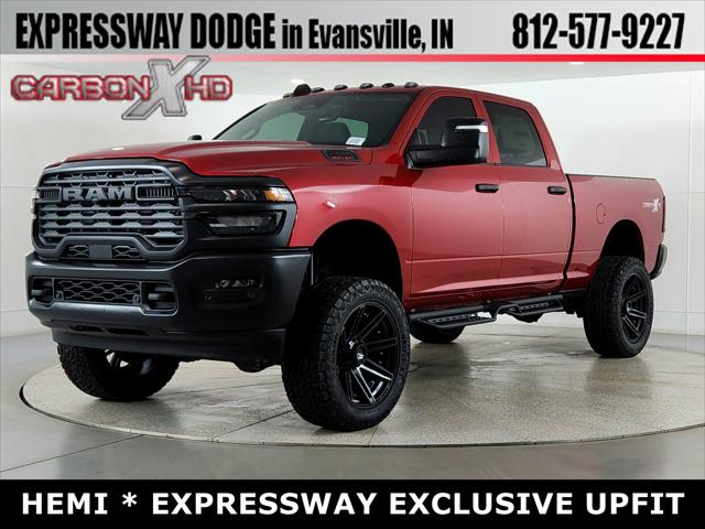 2026 RAM Ram 2500 RAM 2500 TRADESMAN CREW CAB 4X4 64 BOX