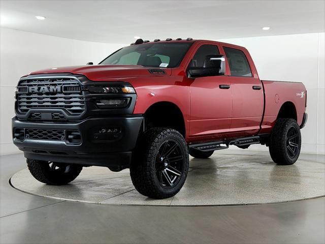 2026 RAM Ram 2500 RAM 2500 TRADESMAN CREW CAB 4X4 64 BOX