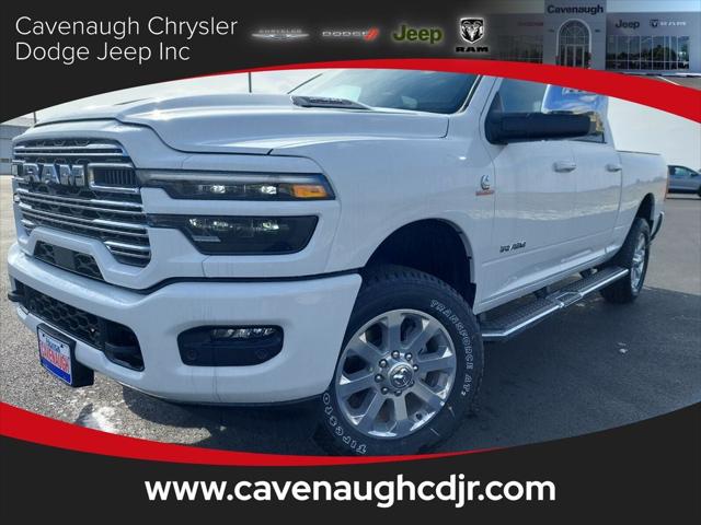 2026 RAM Ram 2500 RAM 2500 LARAMIE CREW CAB 4X4 64 BOX