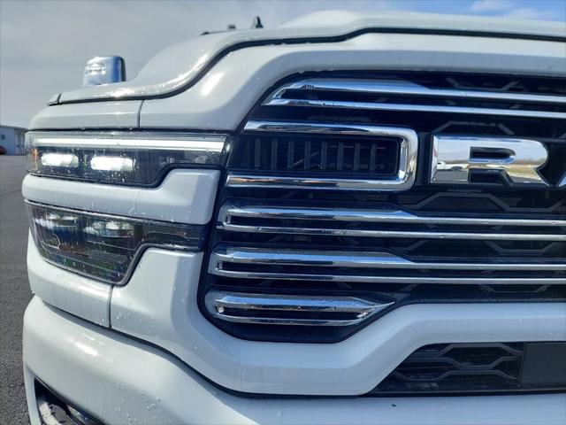 2026 RAM Ram 2500 RAM 2500 LARAMIE CREW CAB 4X4 64 BOX