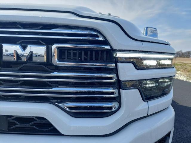 2026 RAM Ram 2500 RAM 2500 LARAMIE CREW CAB 4X4 64 BOX