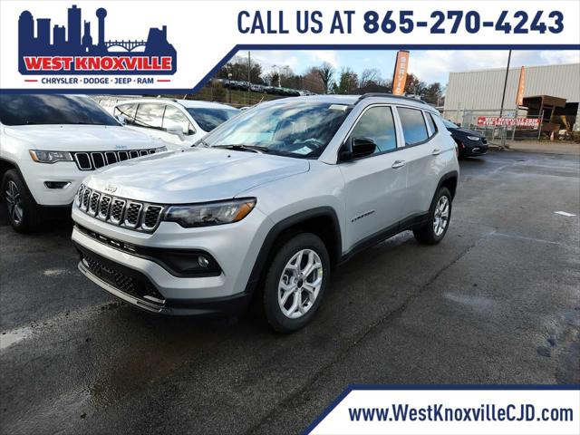 2026 Jeep Compass COMPASS LATITUDE ALTITUDE 4X4 2026 Jeep Compass COMPASS LATITUDE ALTITUDE 4X4