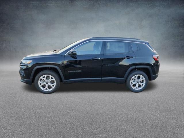 2026 Jeep Compass COMPASS LATITUDE ALTITUDE 4X4 2026 Jeep Compass COMPASS LATITUDE ALTITUDE 4X4